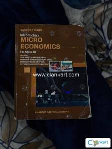 Micro economics class 11