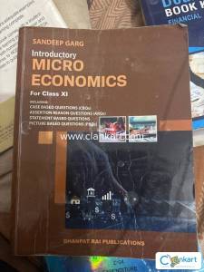 Micro economics class 11th