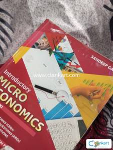 Micro economics for class 11 commerce