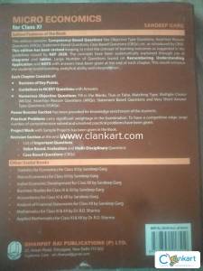 Micro economics for class 11th