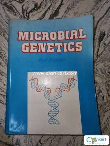 Microbial genetics