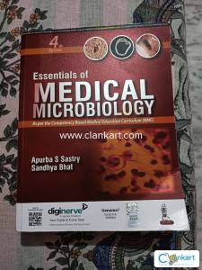 Microbiology 2nd year book