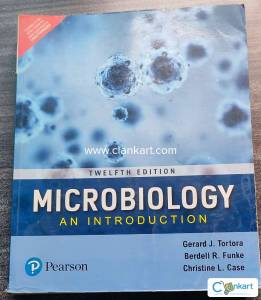 Microbiology: An Introduction by Gerard J. Tortora