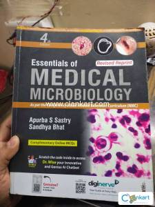 Microbiology Book , Apurba S Sastry