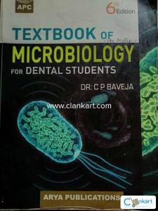 Microbiology Textbook (6th edition)