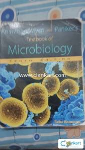 Microbiology - Ananthanarayan and Paniker