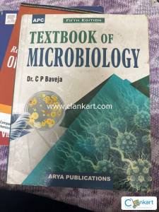 Microbiology baveja
