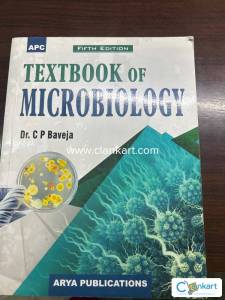 Microbiology by CP Bavaria