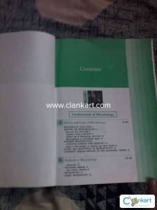 Microbiology by P.D.Sharma