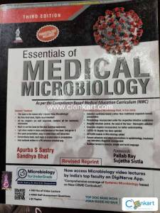 Microbiology by apurba shastry
