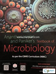 Microbiology for MBBS Year 2
