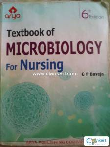 Microbiology for nursing