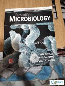 Microbiology prescott