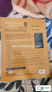 Microbiology text book for mbbs