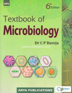 Microbiology textbook for physiotherapy students