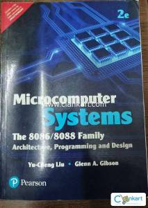 Microcomputer Systems - The 8086/8088 Family: Architecture, Programmin