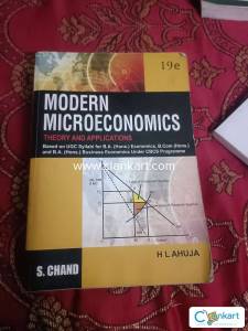 Microeconomics