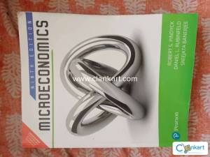 Microeconomics 9th edition perason