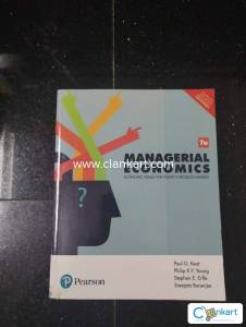 Microeconomics Book  MBA