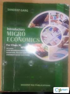 Microeconomics Class 11 Sandeep Garg