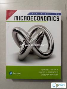 Microeconomics MBA book