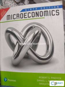 Microeconomics (Ninth Edition)
