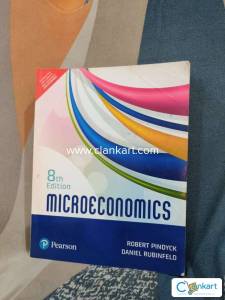 Microeconomics (Pearson)