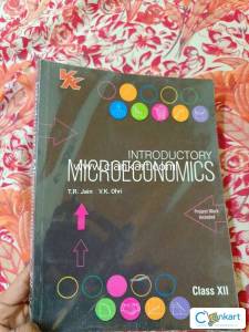 Microeconomics TR jain, Vk ohri