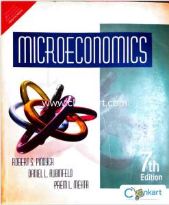 Microeconomics  Robert S. Pindych  7e