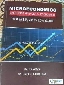 Microeconomics & Managerial Economics