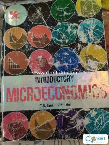 Microeconomics and macroeconomics,class 12 , VK global publication