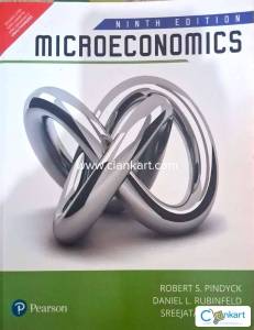 Microeconomics by Robert S. Pindyck