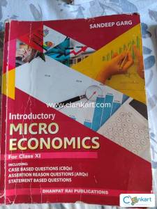 Microeconomics by Sandeep garg