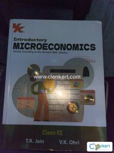 Microeconomics class 11