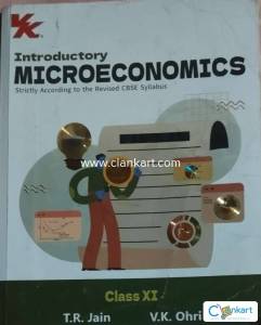 Microeconomics class 11th