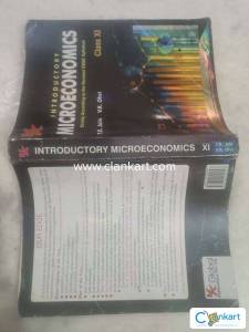 Microeconomics class XI