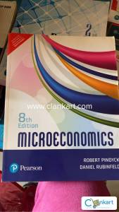 Microeconomics for MBA/BBA