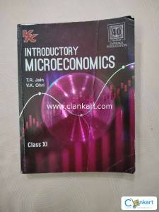 Microeconomics for class 11