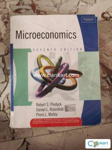 Microeconomics for mba class 12,11 and bcom