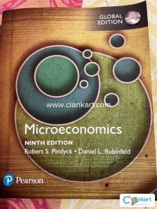 Microeconomics global edition
