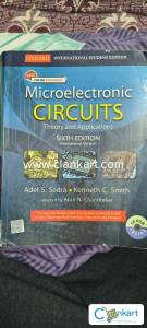 Microelectronic Circuit 6th edition