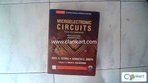 Microelectronic Circuits: Theory and Applications  Sedra Smith
