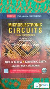 Microelectronic Circuits Theory and Applications by Adel S. Sedra