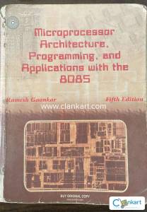 Microprocessor Architecture, Programming and Applications with the8085