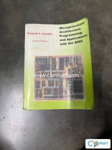 Microprocessor Architecture, Programming, and Applications with the 80