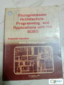 Microprocessor Architecture Programming and applications with the 8085