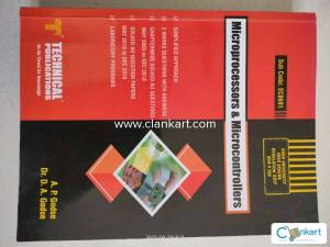 Microprocessor and Microcontroller