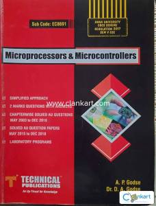 Microprocessor and Microcontroller
