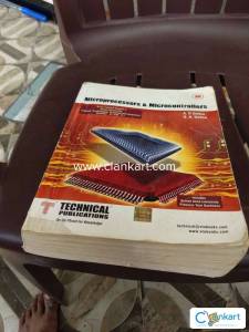 Microprocessor and Microcontrollers