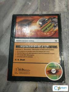 Microprocessor book for ECE